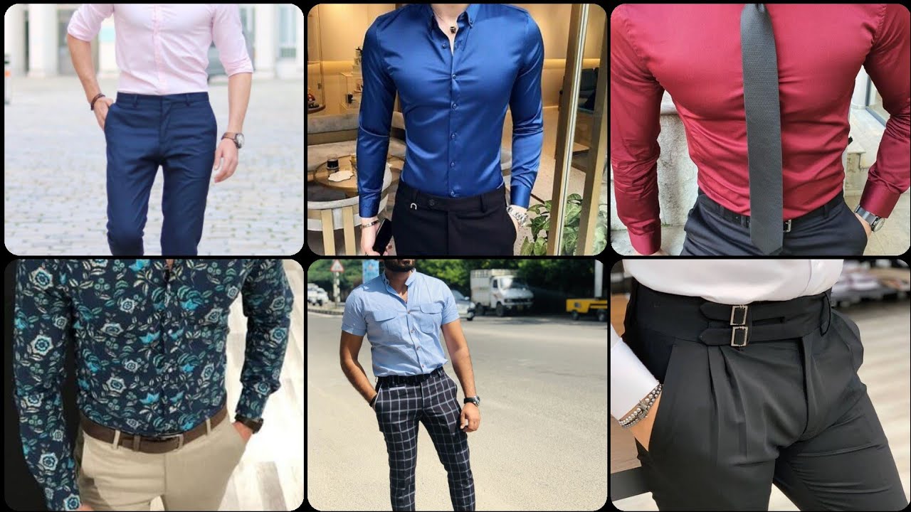 Latest Mens Formal Dress Pent Shirt ideas||Best Formal Style 2020 & 2021