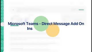 How to Integrate Microsoft Teams with Qiscus Omnichannel Chat: A Step-by-Step Tutorial screenshot 4