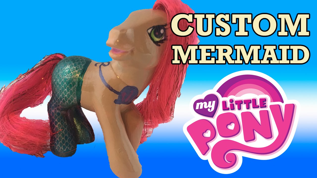 my little pony ariel