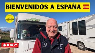 Péripéties En Camping-Car Frontière, Retrouvailles & Delta De Lèbre