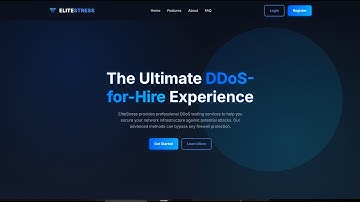 ELITESTRESS FULL SHOWCASE | BEST STRESSER 2025 | BEST BYPASS | IP STRESSER | BUY DDOS | BEST