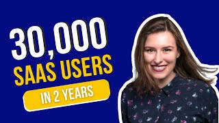 How AuthoredUp Got 30,000 SaaS Users Organically (with Ivana Todorović)