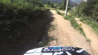 Chatel River Gap - 2013