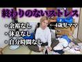 やりたい事一個もできないんだけど何？【掃除・整理整頓】