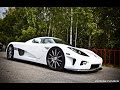 Koenigsegg ccxr1000 hp vs dodge viper srt10 paxton supercharged700 hp 1 mile race