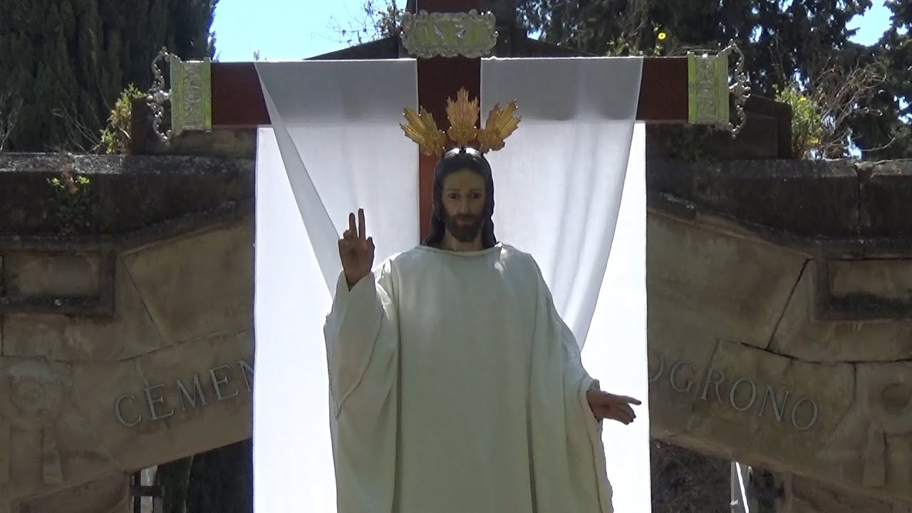 Procesión de Cristo Resucitado 2022 - Logroño.