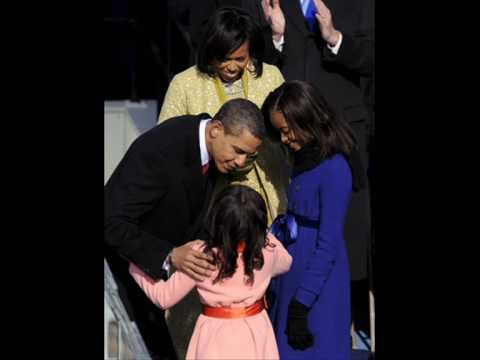 Aretha Franklin e Cheryl Porter per Obama