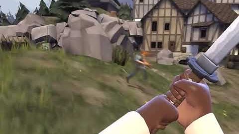 Medieval Mode (Tf2 Replay)