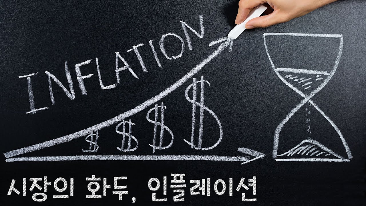 현재 이자율 Update New 급변동하는 주식시장의 화두, 상승하는 금리와 인플레이션 우려