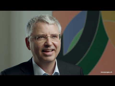 Innovation in the Swiss pharmaceutical industry | Severin Schwan | Innoscape Talk #1