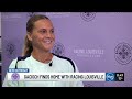 Racing Louisville’s Mirann Gacioch works to build on rookie success