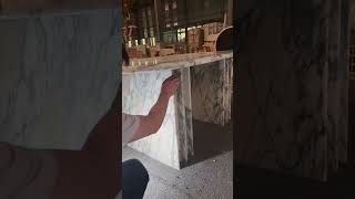 Solid Marble Solid Craftsmanship Unforgettable M #interiordesign
