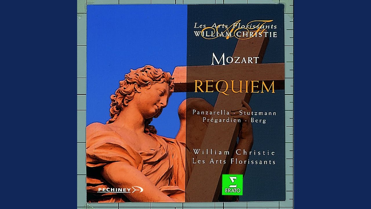 Requiem in D Minor, K. 626: VIII. Lacrimosa