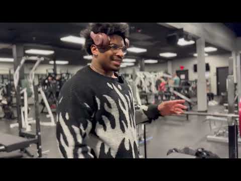 MOVING BIG WEIGHT || BENCH SESSION