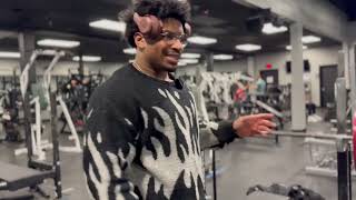 MOVING BIG WEIGHT || BENCH SESSION