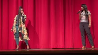 School Talent Shows Be Like