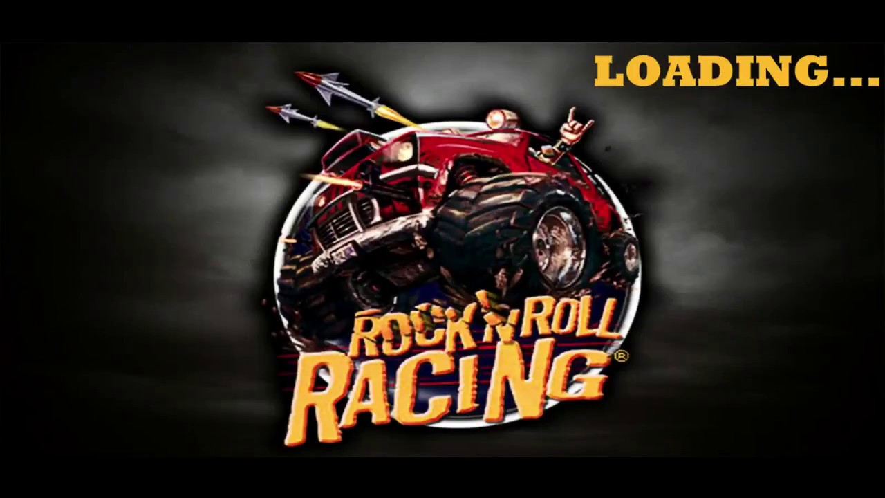 Rock in Roll Racing 3D(Motor Rock) - LEGACY MOD (Часть 2)