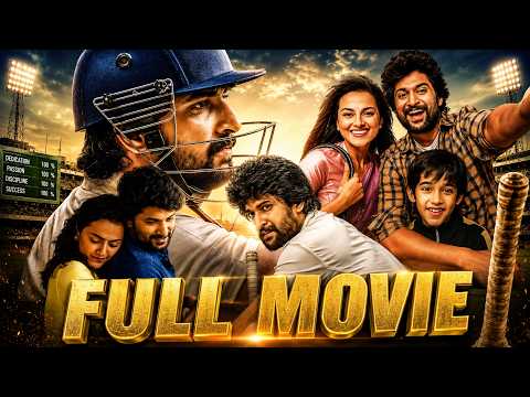 Nani | Shraddha Srinath | Full Length 4K Movie | @ManaChitraalu