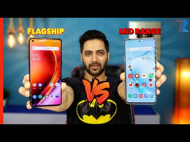 Oneplus 8 vs Samsung's Premium Mid Range Smartphone🔥 - Camera Comparison | RESULTS WILL SHOCK YOU !😲
