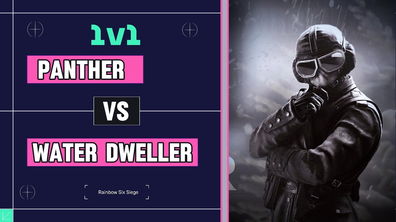 R6 1v1 against my friend on oregon - who will win? Rainbow Six Siege ...