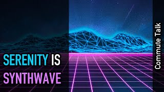 Commute talk: SerenityOS is Synthwave