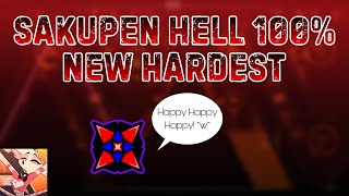 SAKUPEN HELL 100%! //60HZ MOBILE COS//