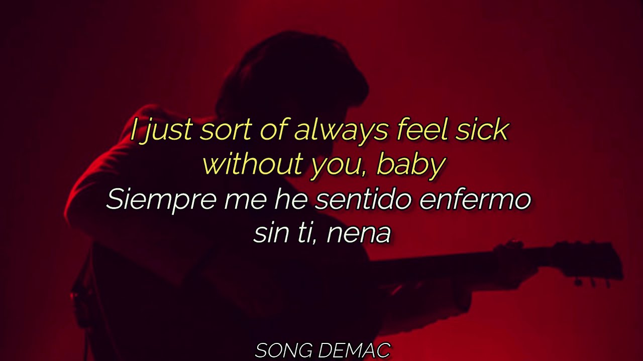 The Last Shadow Puppets - Sweet Dreams,TN (Sub)