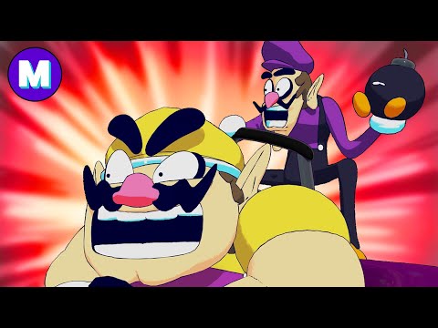 WARIO KART: ULTIMATE CARTOON EDITION