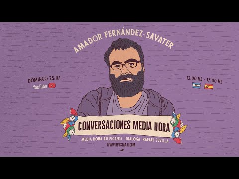Registro de Amador Fernández-Savater