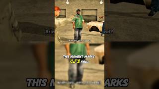 CJ’s First Shooting Lesson with Emmet | GTA San Andreas Shorts