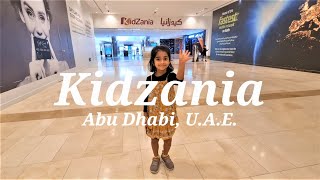 Review of Kidzania Abu Dhabi, United Arab Emirates