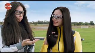 Sunsilk Conditioner  Bye Rambut Kusut Challenge  Tvc Edisi 2022  Iklan Indonesia 15 Sec