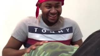 Damn Nigga Wait I Said You Cant Fuck Right Now (vine)