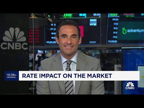 Market rally does not need a rate cut to continue, says JPMorgan's Camporeale Episode cover