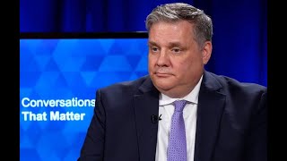 Conversations That Matter: Conservative Party Leadership Candidate