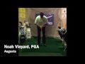 Simple Rules of Anchoring your Putter
