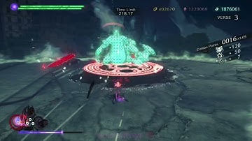 Kraken Wink Slave Glitch (In Memoriam) -Bayonetta 3