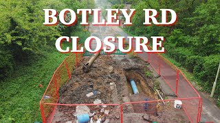 A3051 Botley Road Closure - UPDATE