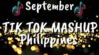 BEST TIKTOK MASHUP SEPTEMBER 2021 PHILIPPINES (DANCE CRAZE) 🇵🇭
