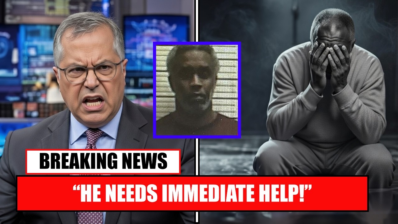 Diddy Lawyer Reveals Prison Nightmare As He Begs For Help