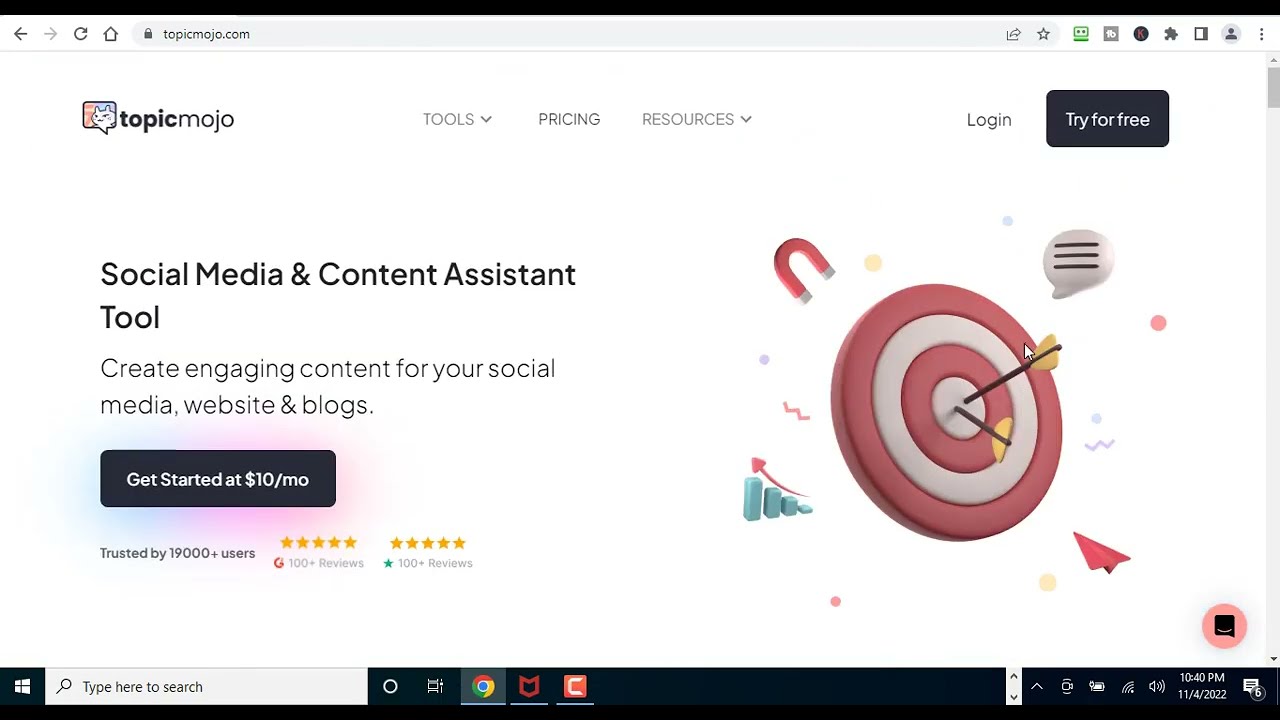 Topic Mojo Tutorial: How to use Topic Mojo Question Finder