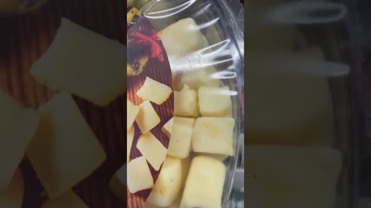 A nice selection of Antipasti!