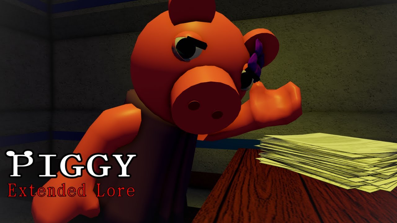 Piggy Extended Lore - A Bitter Beginning | Official Clip #1