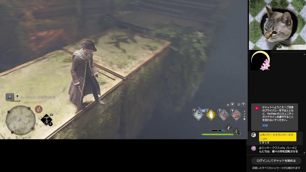 【ホグワーツ・レガシー（スチーム）】風の吹くまま気の向くままに【いつもどおり迷子かな】３０