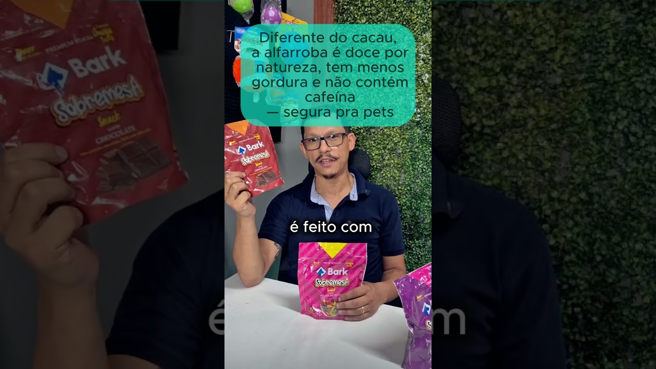 Perfeitos pra recompensar, treinar ou simplesmente demonstrar carinho. AgentePet.#Agenteindica