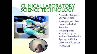 LCCC Clinical Laboratory Science Technology, Associate of Applied Science