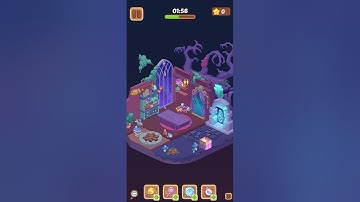 Dreamy Room [Level 383]  #games #sorting #enjoy #decor #puzzles #gameplay #relaxing #walkthrough 