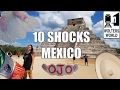 Visit Mexico - 10 Things That Will SHOCK You About Mexico