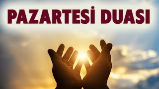 PAZARTESİ DUASINI DİNLE Mucize Dualar by Mucize Dualar 15 views 1 month ago 8 minutes, 41 seconds