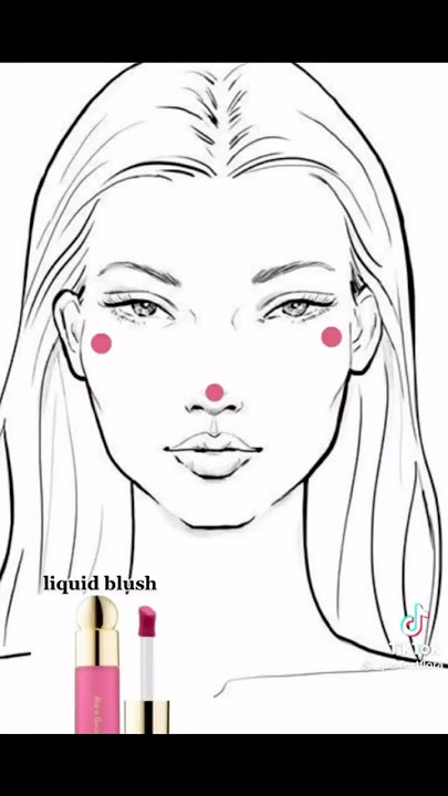 how to do the clean girl makeup look || #cleangirlmakeup
